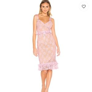 Majorelle “Ellington” Dress